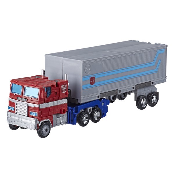 Transformers Earthrise Optimus Prime New Stock Photos  (4 of 5)